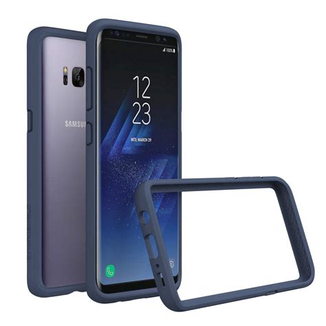 case s8 drop test|Galaxy S8 Drop Test with RhinoShield Crash Guard.